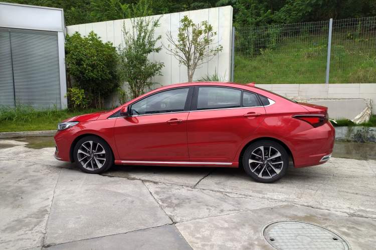 Used Chery Arrizo GX 2018 1.5T CVT Color Version China V Standard Exterior 7