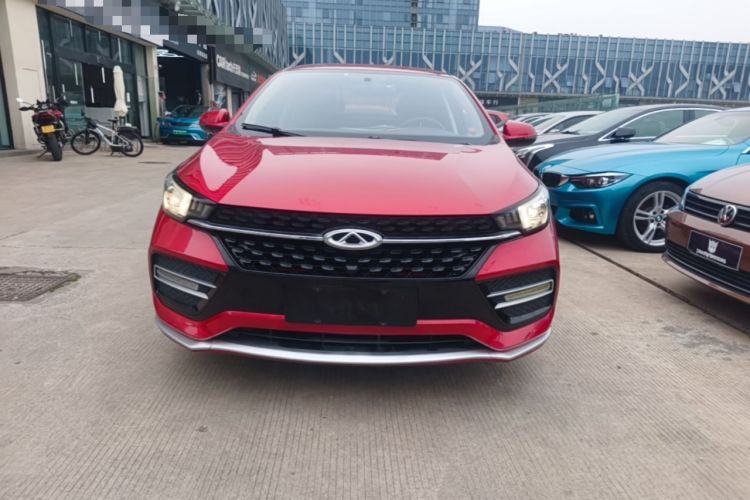 Used Chery Arrizo GX 2018 1.5T Manual Version Emission Standard China V Front