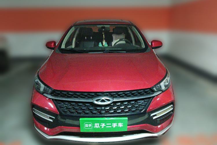 Used Chery Arrizo GX 2018 1.5T CVT Color Version China V Standard Front