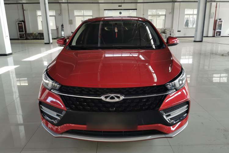Used Chery Arrizo GX 2018 1.5T CVT Color Version China V Standard Front