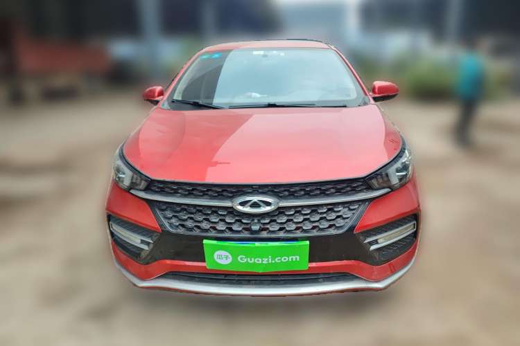 Used Chery Arrizo GX 2018 1.5T CVT Color Version China V Standard Front