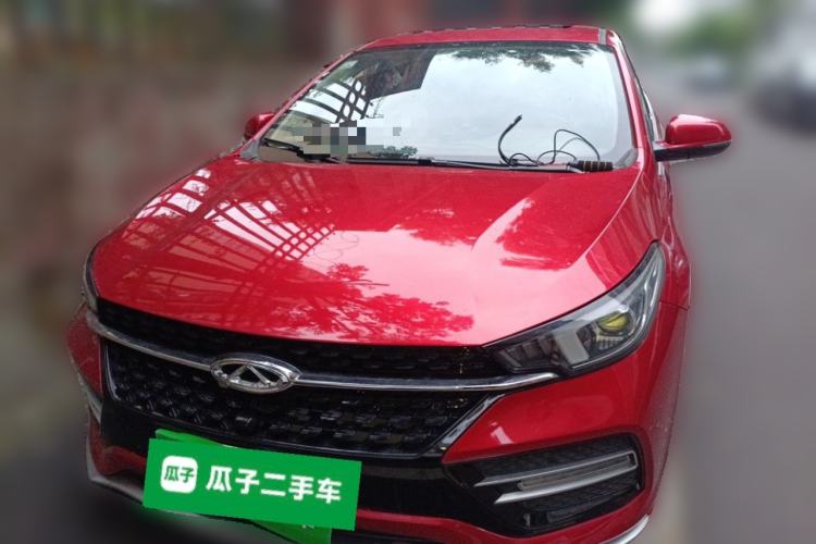 Used Chery Arrizo GX 2018 1.5T Manual Version Emission Standard China V Front