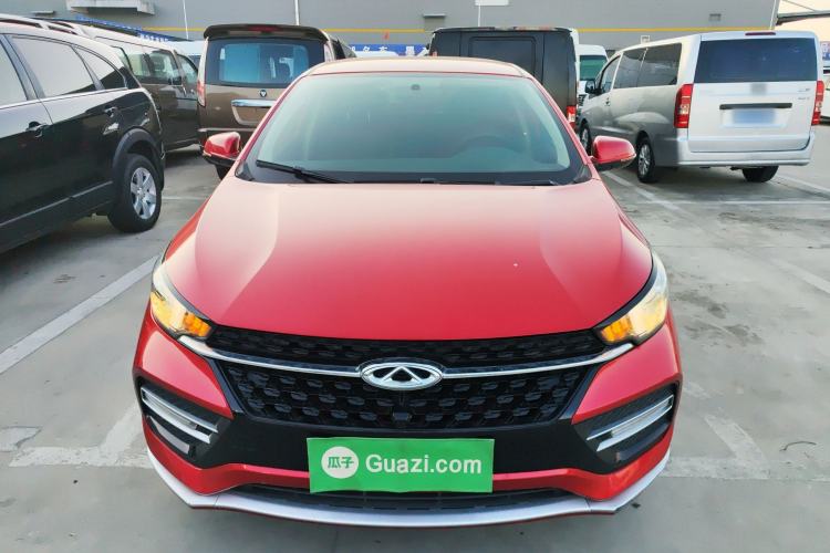 Used Chery Arrizo GX 2018 1.5T CVT Dynamic Color Version China V Standard Front