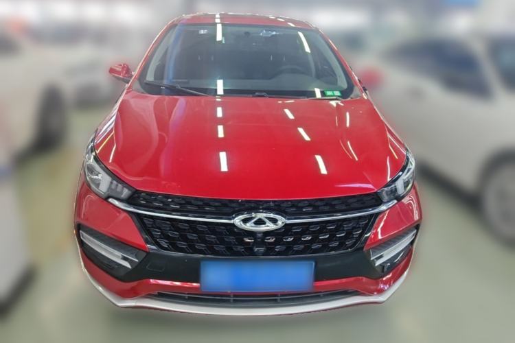 Used Chery Arrizo GX 2018 1.5T CVT Dynamic Color Version China V Standard Front