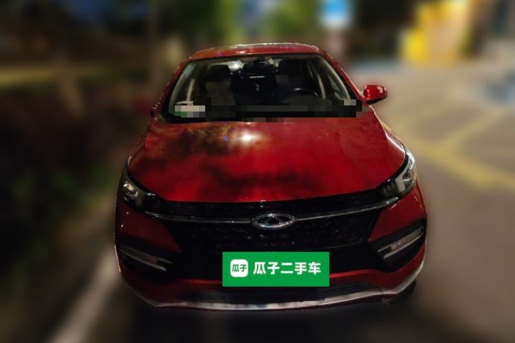 Used Chery Arrizo GX 2018 1.5T CVT Color Version China V Standard Front