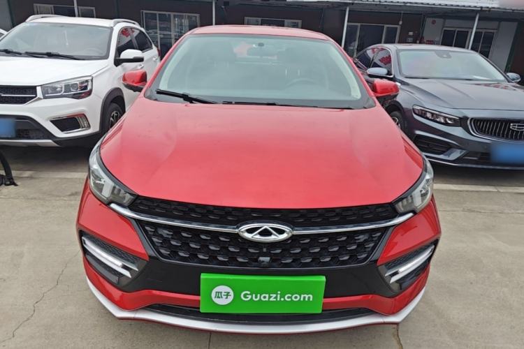 Used Chery Arrizo GX 2018 1.5T CVT Dynamic Color Version China V Standard Front