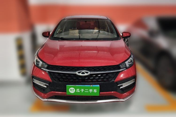 Used Chery Arrizo GX 2018 1.5T CVT Color Version China V Standard Front