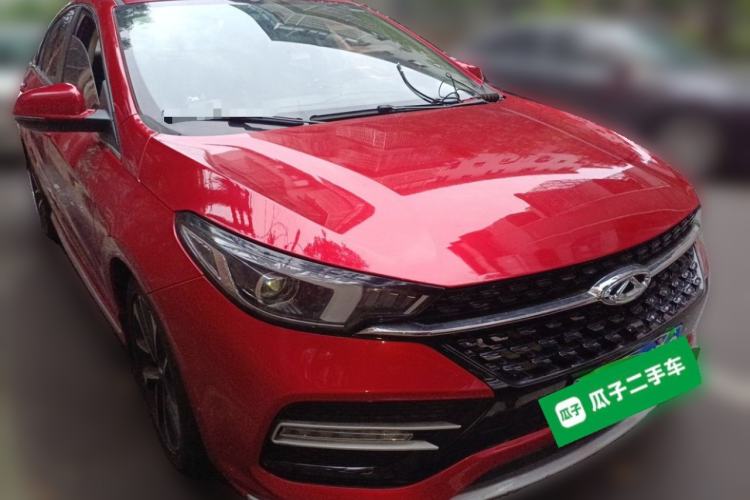 Used Chery Arrizo GX 2018 1.5T Manual Version Emission Standard China V Front Right 45 Deg