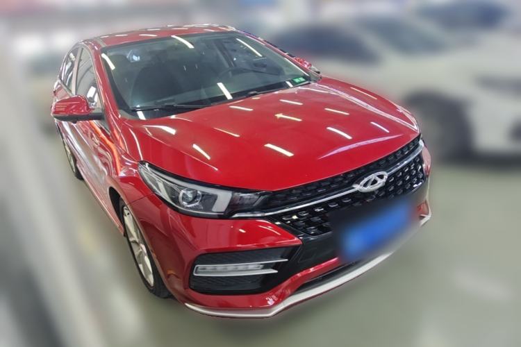 Used Chery Arrizo GX 2018 1.5T CVT Dynamic Color Version China V Standard Front Right 45 Deg