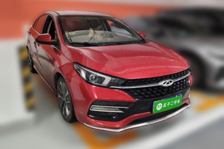 Used Chery Arrizo GX 2018 1.5T CVT Color Version China V Standard Front Right 45 Deg