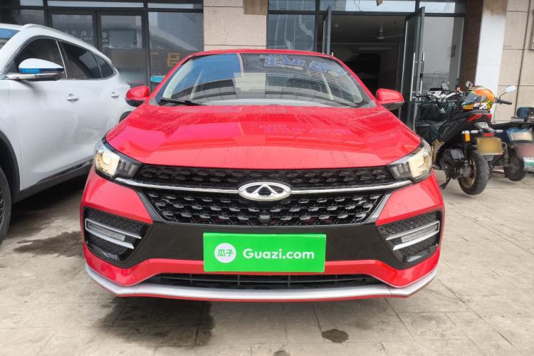 Used Chery Arrizo GX 2018 1.5T Manual Version Emission Standard China V Front