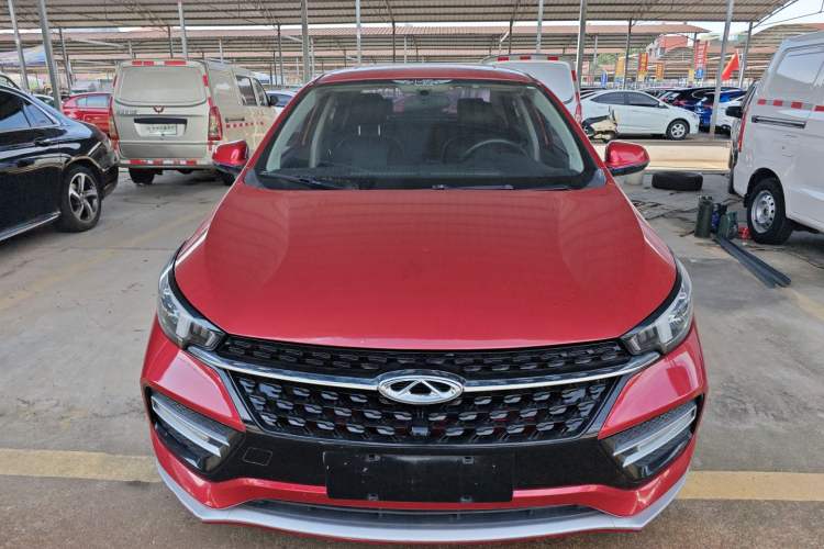 Used Chery Arrizo GX 2018 1.5T CVT Color Version China V Standard Front
