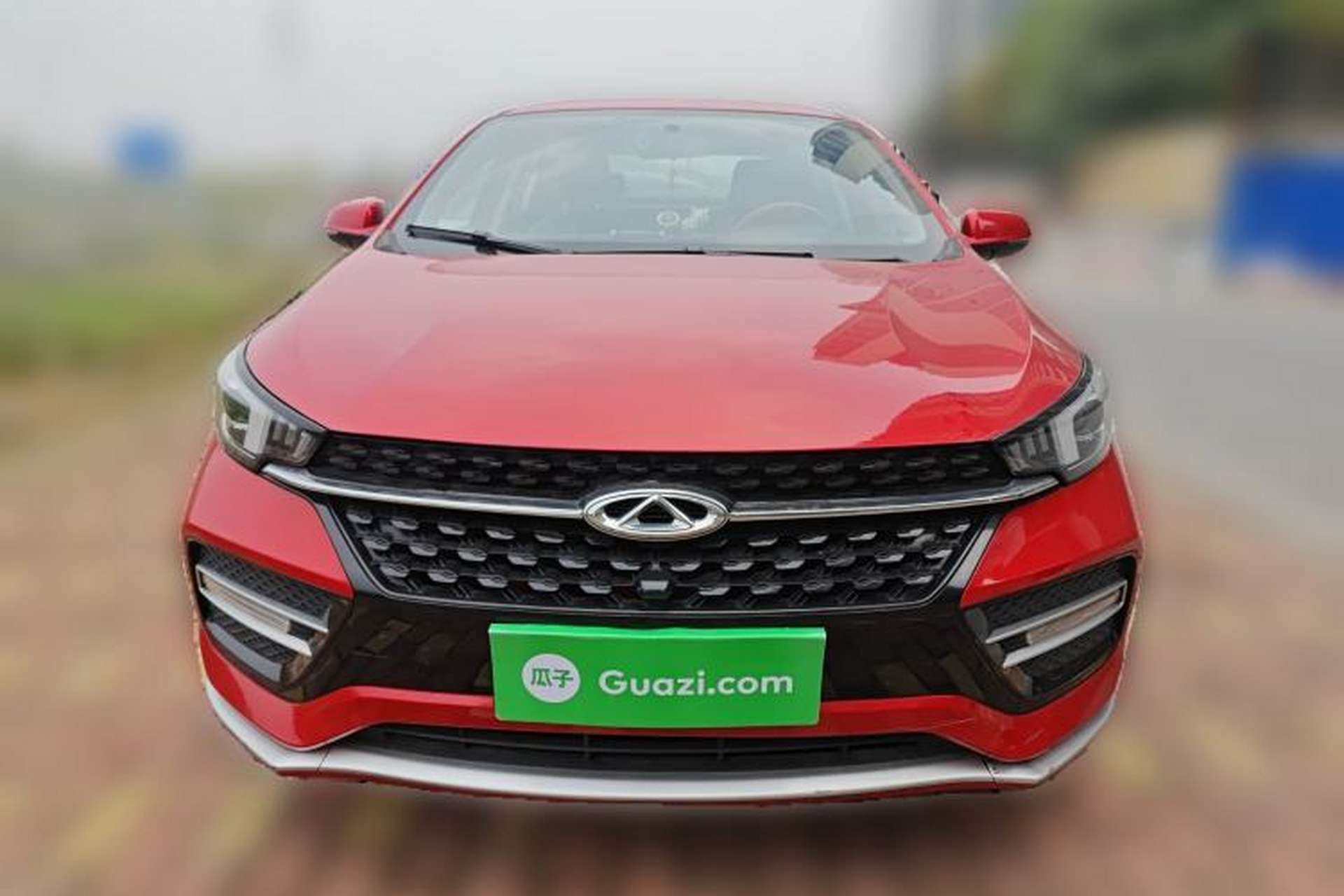 Used Chery Arrizo GX 2018 1.5T CVT Color Version China V Standard Front