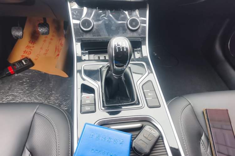 Used Chery Arrizo GX 2018 1.5T Manual Version Emission Standard China V Gear Lever