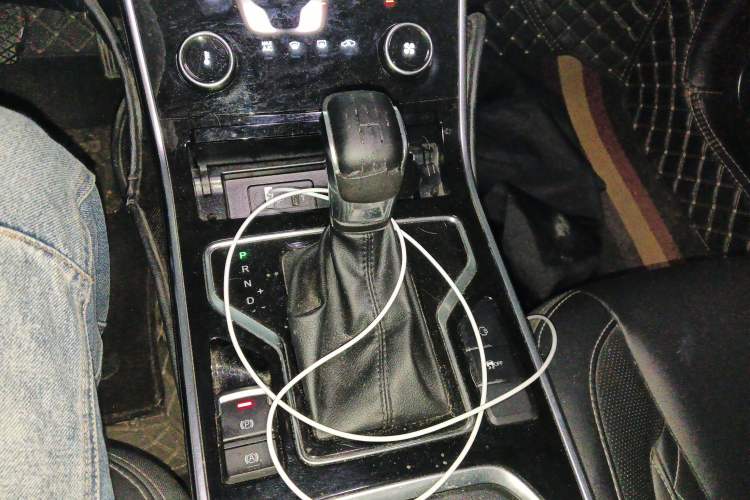 Used Chery Arrizo GX 2018 1.5T CVT Color Version China V Standard Gear Lever