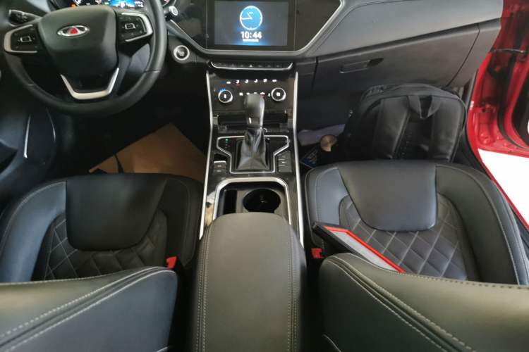 Used Chery Arrizo GX 2018 1.5T CVT Color Version China V Standard Gear Lever