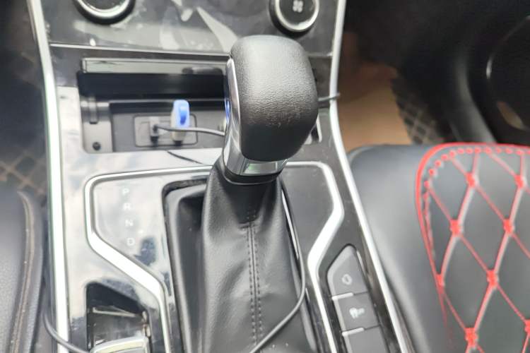 Used Chery Arrizo GX 2018 1.5T CVT Color Version China V Standard Gear Lever