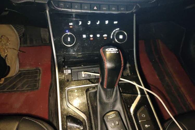 Used Chery Arrizo GX 2018 1.5T CVT Color Version China V Standard Gear Lever