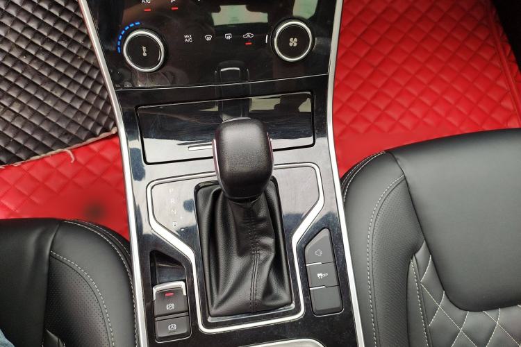 Used Chery Arrizo GX 2018 1.5T CVT Color Version China V Standard Gear Lever