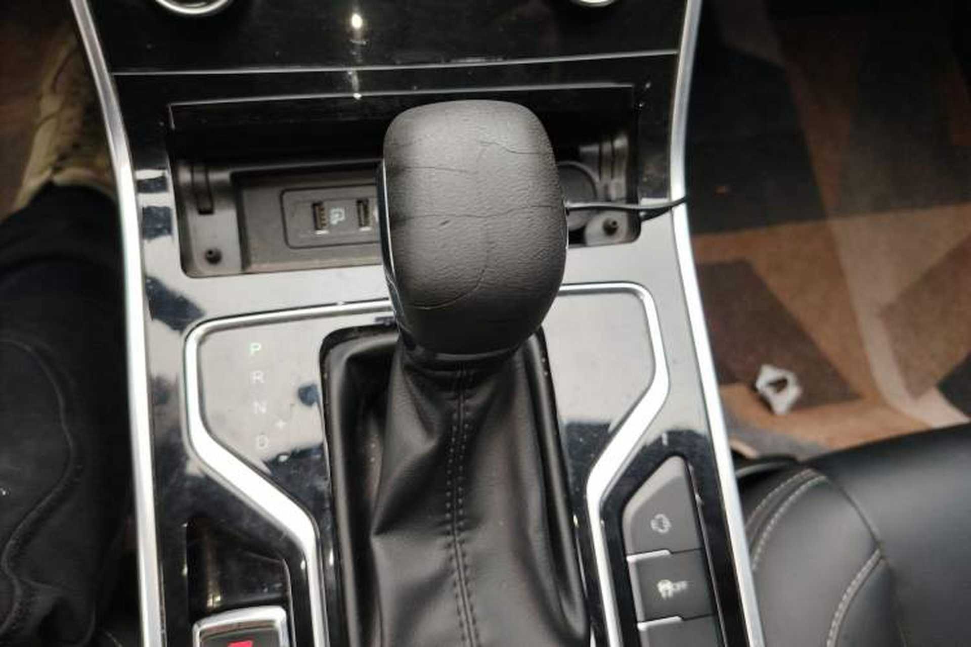 Used Chery Arrizo GX 2018 1.5T CVT Dynamic Color Version China V Standard Gear Lever