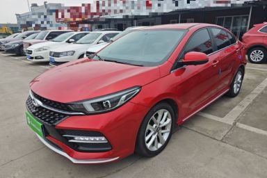 Used Chery Arrizo GX 2018 1.5T CVT Dynamic Color Version China V Standard