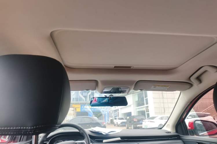 Used Chery Arrizo GX 2018 1.5T Manual Version Emission Standard China V Headliner