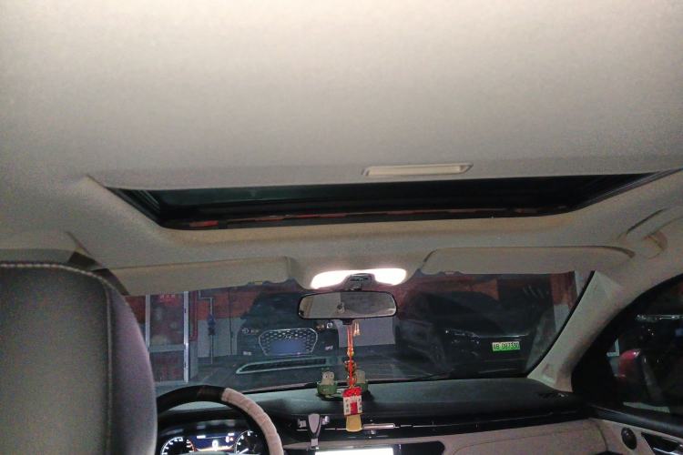 Used Chery Arrizo GX 2018 1.5T CVT Color Version China V Standard Headliner