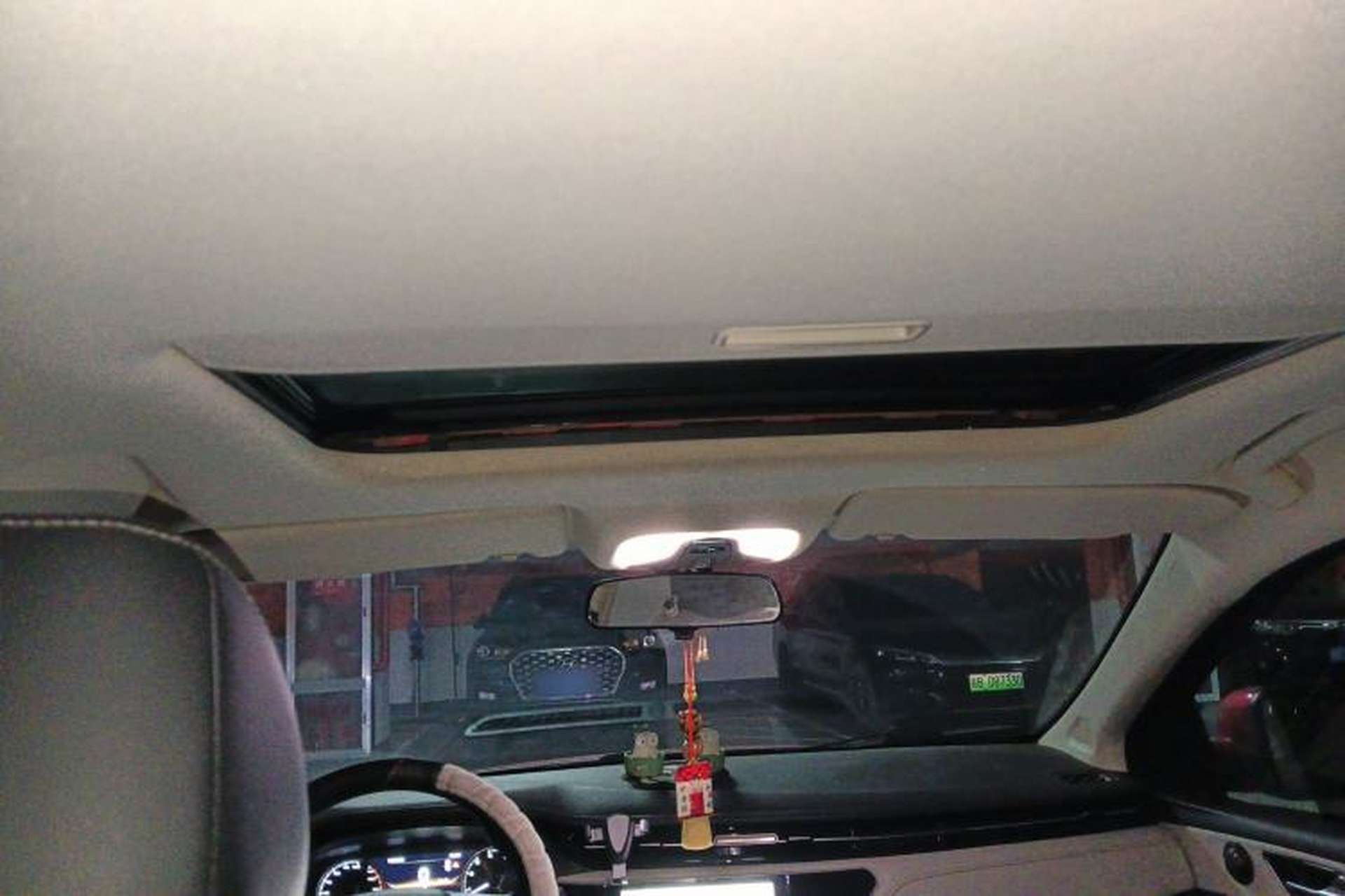 Used Chery Arrizo GX 2018 1.5T CVT Color Version China V Standard Headliner