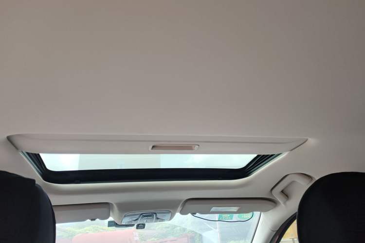 Used Chery Arrizo GX 2018 1.5T CVT Color Version China V Standard Headliner