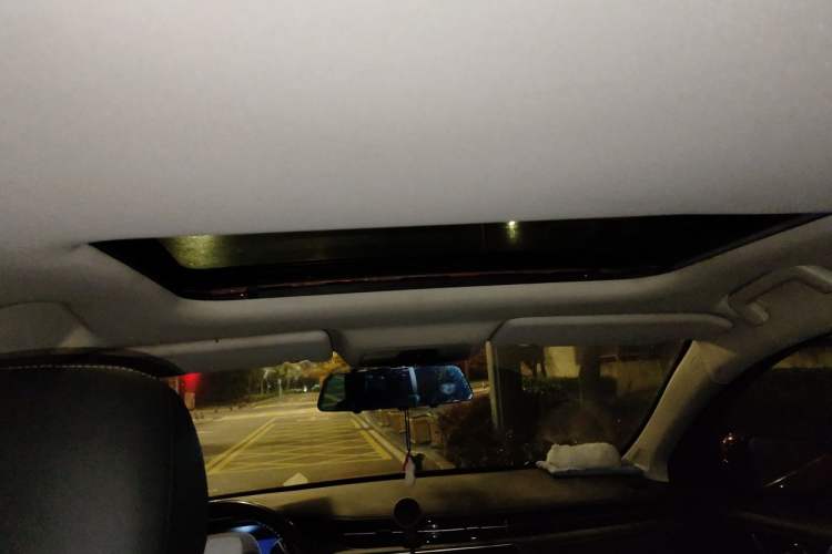 Used Chery Arrizo GX 2018 1.5T CVT Color Version China V Standard Headliner