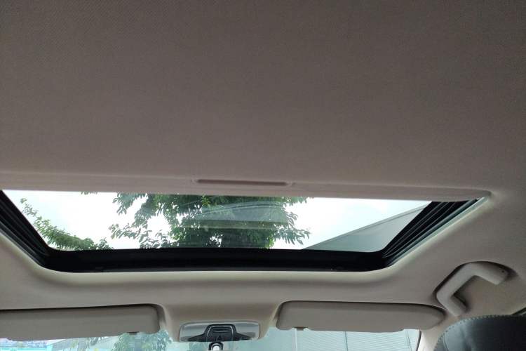 Used Chery Arrizo GX 2018 1.5T CVT Color Version China V Standard Headliner