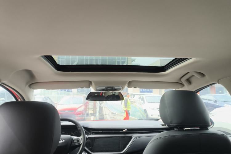 Used Chery Arrizo GX 2018 1.5T Manual Version Emission Standard China V Headliner