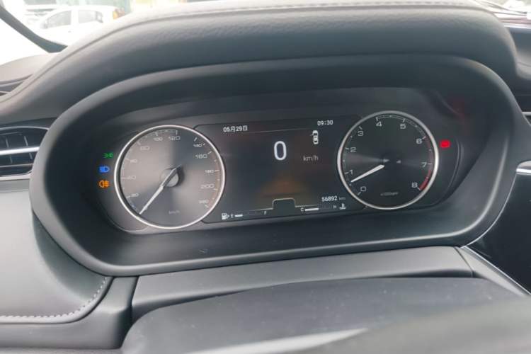 Used Chery Arrizo GX 2018 1.5T Manual Version Emission Standard China V Instrument Cluster