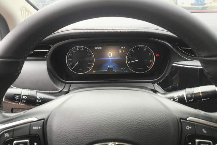 Used Chery Arrizo GX 2018 1.5T Manual Version Emission Standard China V Instrument Cluster