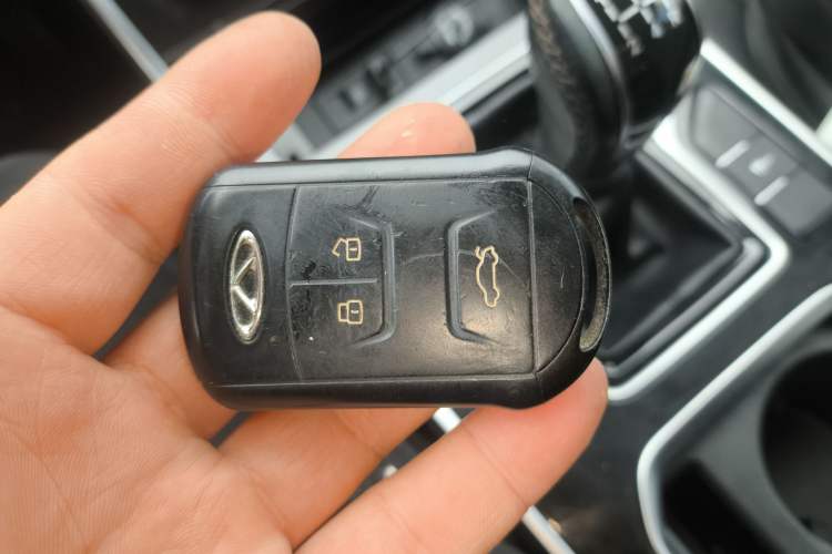 Used Chery Arrizo GX 2018 1.5T Manual Version Emission Standard China V Interior 1