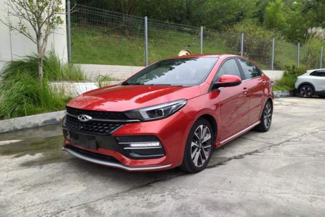 Used Chery Arrizo GX 2018 1.5T CVT Color Version China V Standard