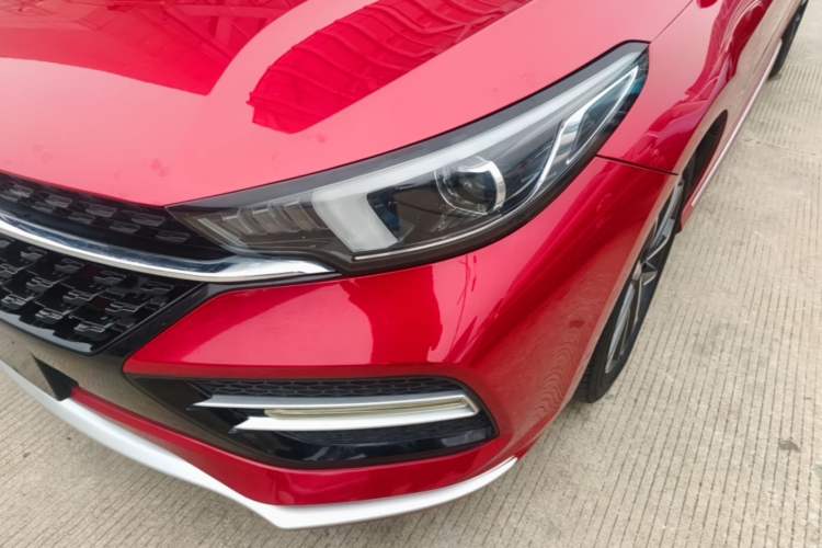Used Chery Arrizo GX 2018 1.5T Manual Version Emission Standard China V Left Front Headlight
