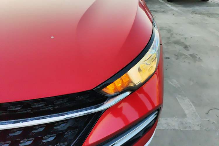 Used Chery Arrizo GX 2018 1.5T CVT Dynamic Color Version China V Standard Left Front Headlight