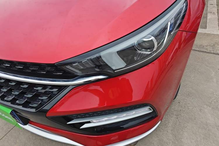 Used Chery Arrizo GX 2018 1.5T CVT Dynamic Color Version China V Standard Left Front Headlight