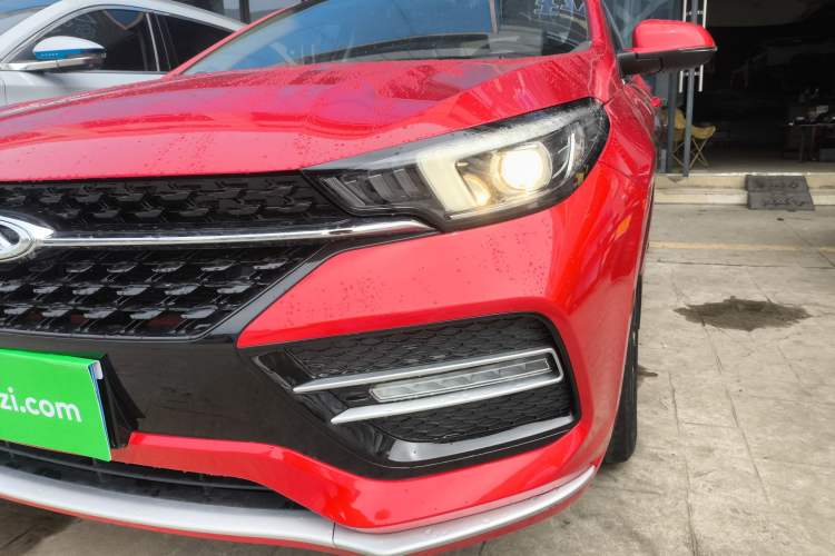 Used Chery Arrizo GX 2018 1.5T Manual Version Emission Standard China V Left Front Headlight