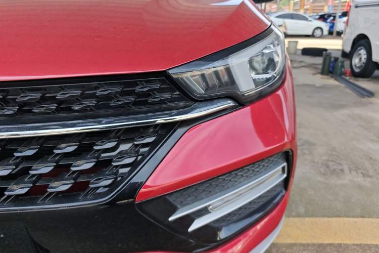 Used Chery Arrizo GX 2018 1.5T CVT Color Version China V Standard Left Front Headlight
