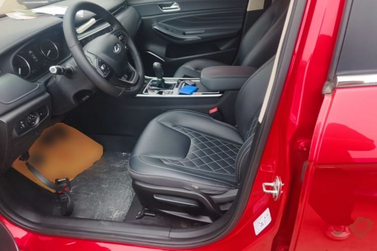 Used Chery Arrizo GX 2018 1.5T Manual Version Emission Standard China V Left Front Seat