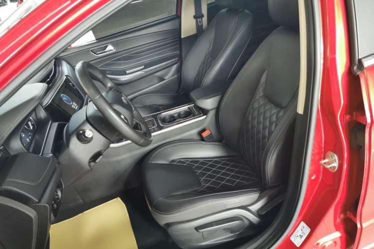 Used Chery Arrizo GX 2018 1.5T CVT Color Version China V Standard Left Front Seat