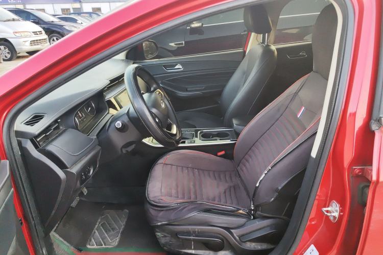 Used Chery Arrizo GX 2018 1.5T CVT Dynamic Color Version China V Standard Left Front Seat