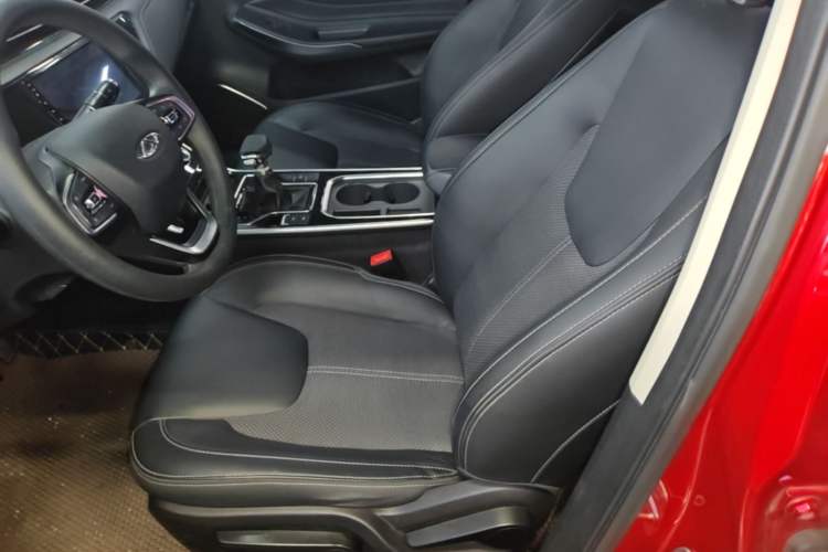 Used Chery Arrizo GX 2018 1.5T CVT Dynamic Color Version China V Standard Left Front Seat