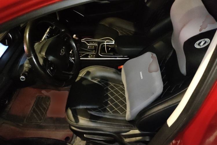 Used Chery Arrizo GX 2018 1.5T CVT Color Version China V Standard Left Front Seat
