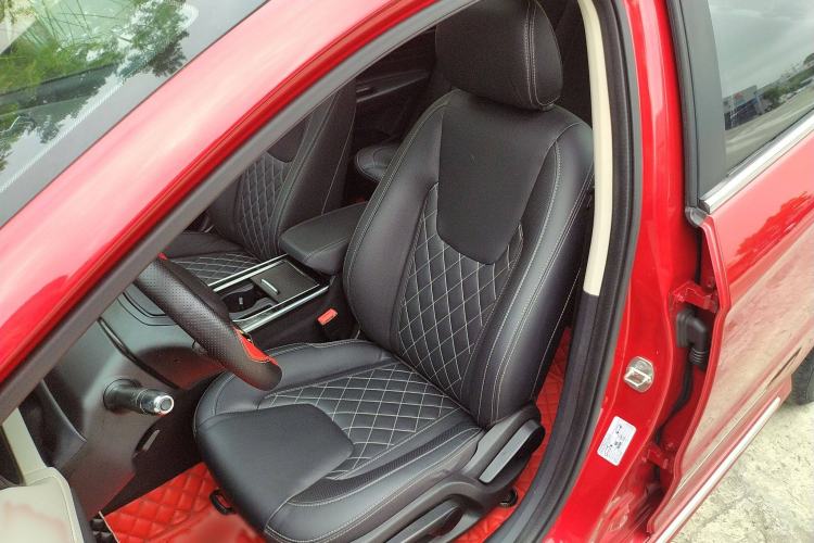 Used Chery Arrizo GX 2018 1.5T CVT Color Version China V Standard Left Front Seat