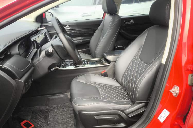 Used Chery Arrizo GX 2018 1.5T Manual Version Emission Standard China V Left Front Seat