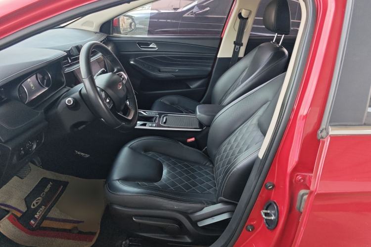 Used Chery Arrizo GX 2018 1.5T CVT Color Version China V Standard Left Front Seat