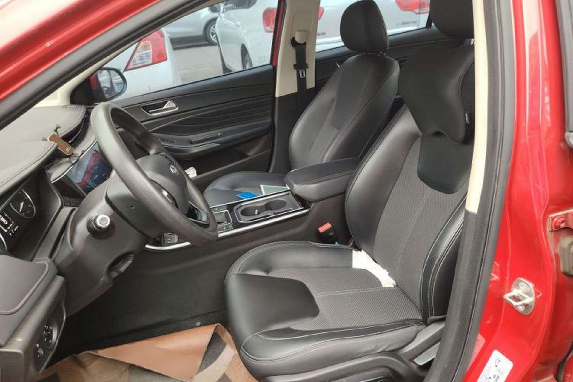 Used Chery Arrizo GX 2018 1.5T CVT Dynamic Color Version China V Standard Left Front Seat